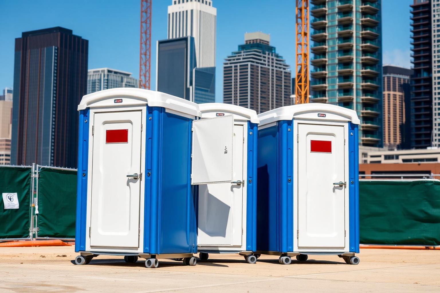 Porta Potty Rental Magnolia, DE Near Me